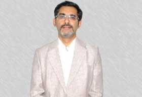 Roopesh Madan, Vice President - Information Technology, Claris Lifesciences Limited