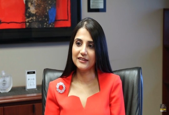 Nin Desai, CEO, NIN Ventures LLC 