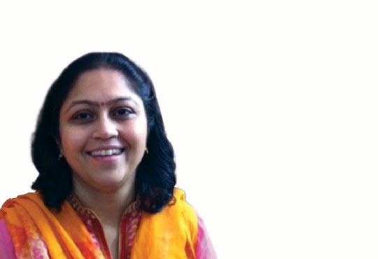 Shweta Jangir, Senior Project Director, Market Xcel Data Matrix