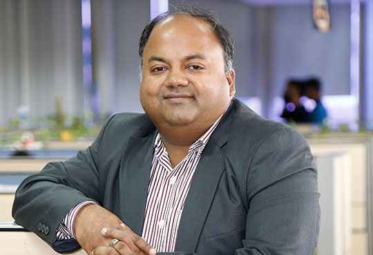 K.V. Dipu, Head-Operations, Bajaj Allianz General Insurance