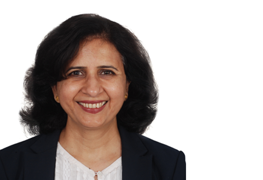 Jacqueline Mundkur, Group Head - Customer Service,	Future Group