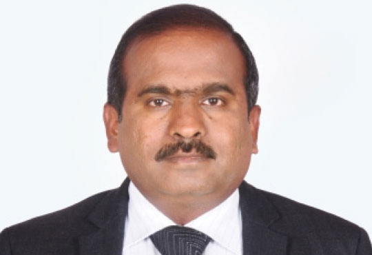 Gowthaman S, Head - Digital Solutions, Tech Mahindra