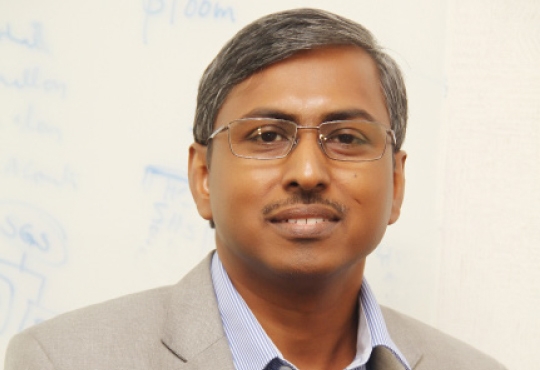 Vadeesh Budramane, SVP- IT Services, Sutherland